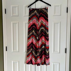 BNWOT Veronica M Palazzo Pants